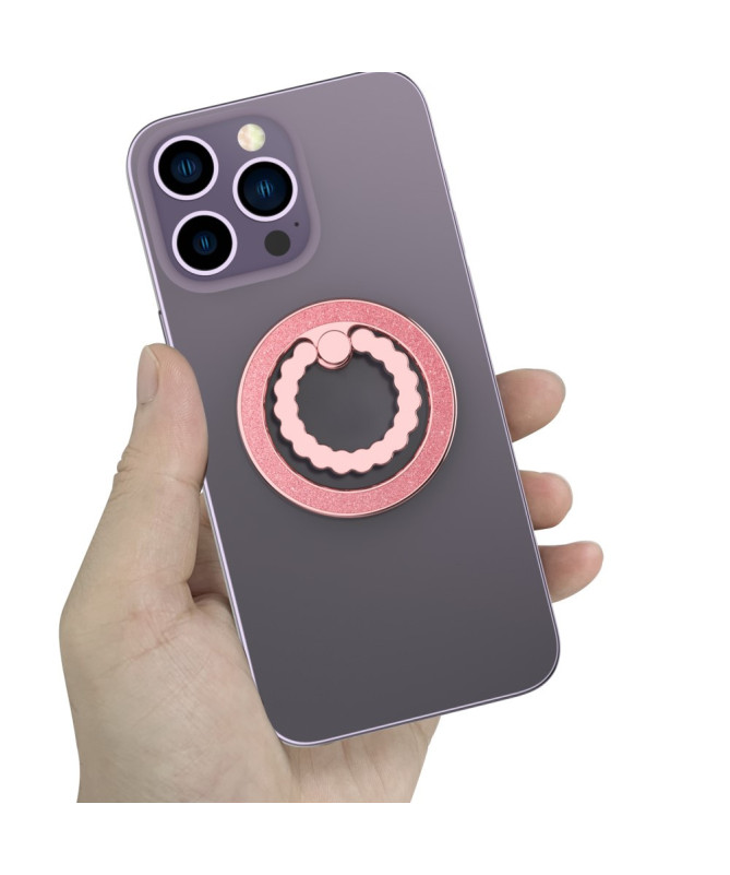 Support Téléphone A677 Anneau Magnétique