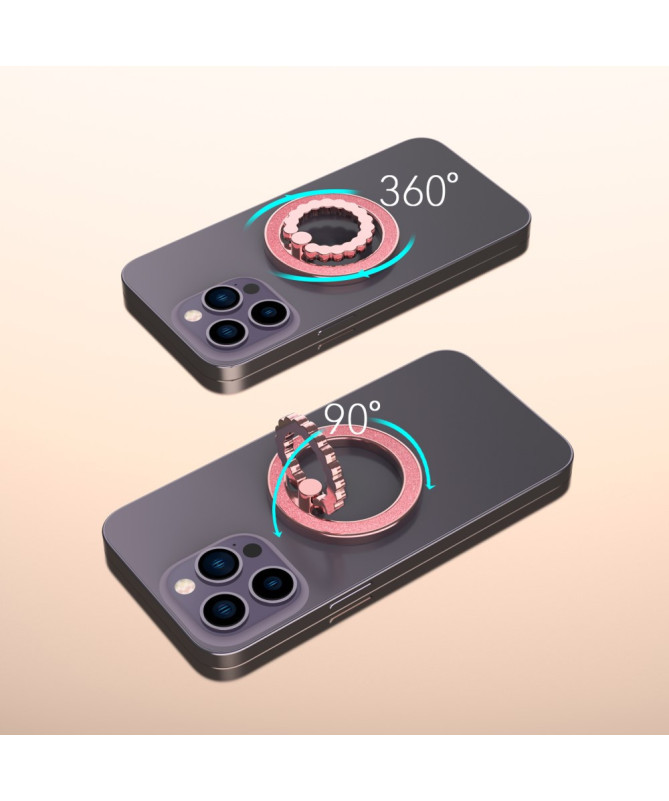 Support Téléphone A677 Anneau Magnétique