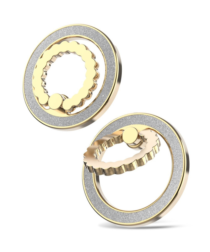 Support Téléphone A677 Anneau Magnétique