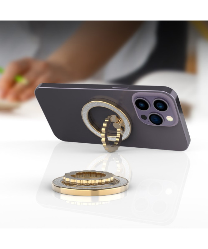 Support Téléphone A677 Anneau Magnétique