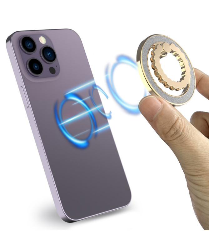 Support Téléphone A677 Anneau Magnétique