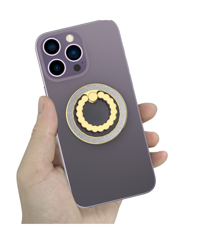 Support Téléphone A677 Anneau Magnétique