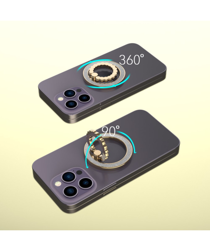 Support Téléphone A677 Anneau Magnétique