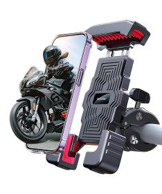 Support Moto Anti-Chute