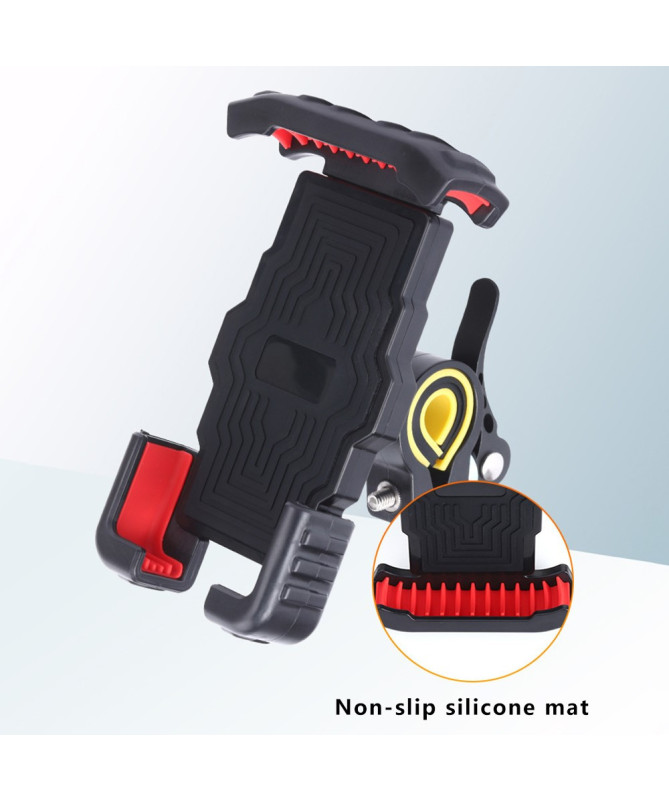 Support Moto Anti-Chute