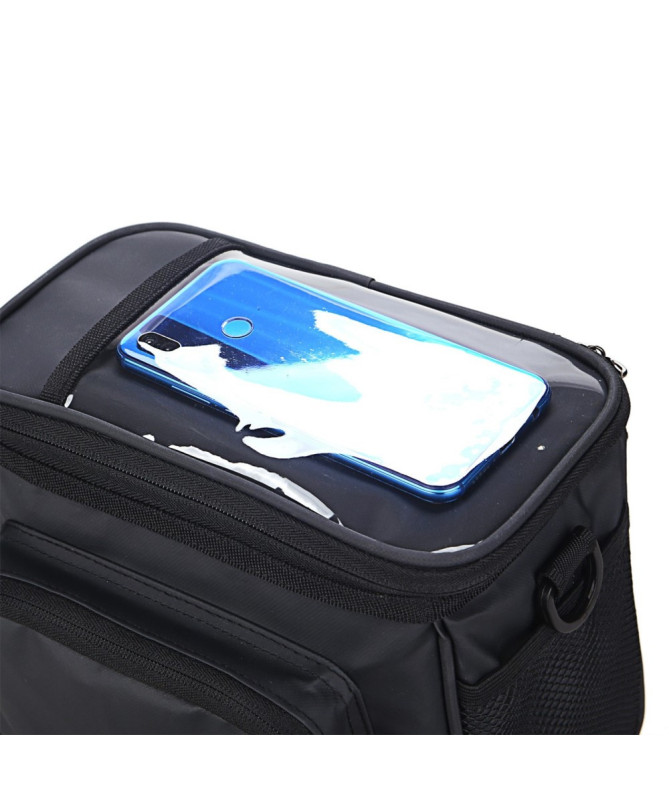 Sacoche Vélo Isotherme avec Porte-Téléphone