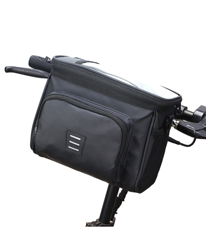 Sacoche Vélo Isotherme avec Porte-Téléphone
