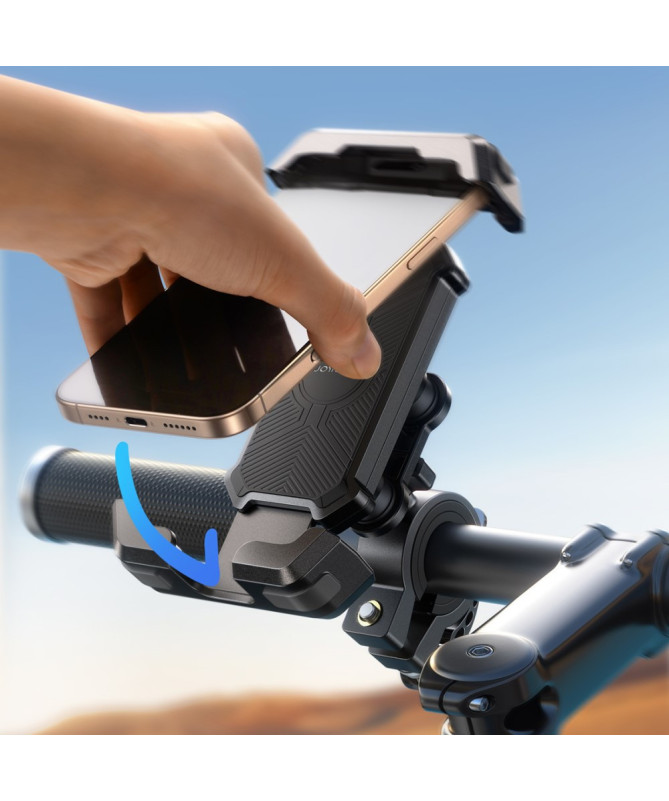 Support Vélo Anti-Choc
