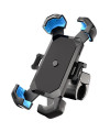 Support Téléphone Moto 360° Anti-Vibration