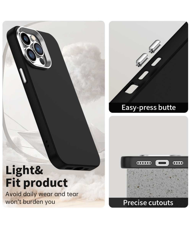 Coque iPhone 13 Pro Max Protection Antichoc et Design Minimaliste