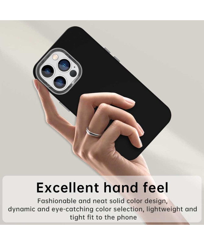 Coque iPhone 13 Pro Max Protection Antichoc et Design Minimaliste