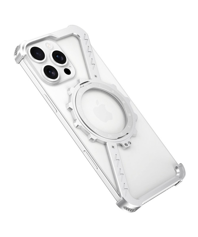 Coque iPhone 16 Plus / 14 Pro Max / 13 Pro Max Structure Z Magnétique