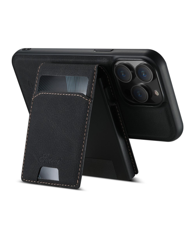 Coque iPhone 13 Pro Max Protection H19 Cuir 2-en-1