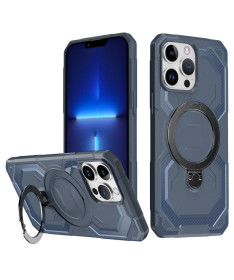 Coque iPhone 13 Pro Max Armure Magnétique