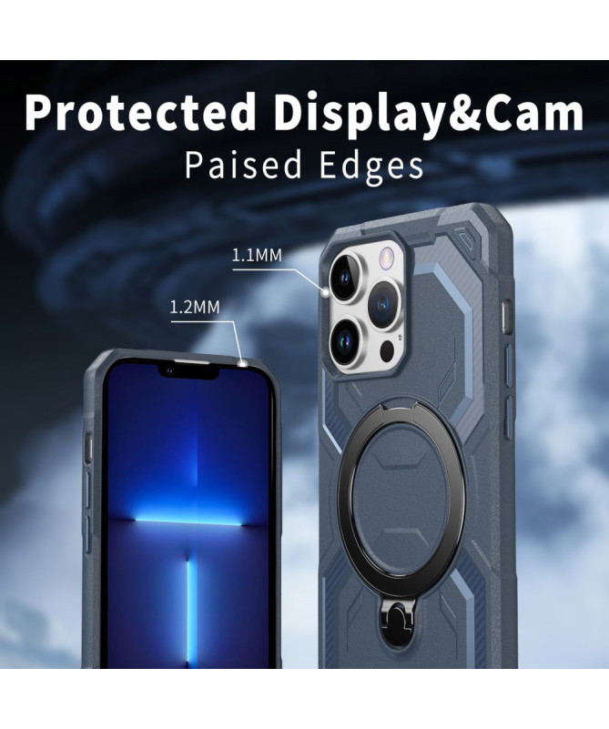 Coque iPhone 13 Pro Max Armure Magnétique
