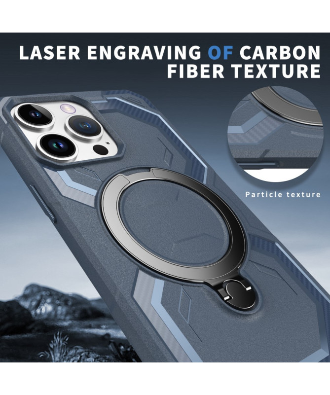 Coque iPhone 13 Pro Max Armure Magnétique