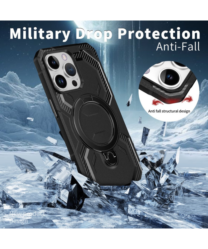 Coque iPhone 13 Pro Max Armure Magnétique