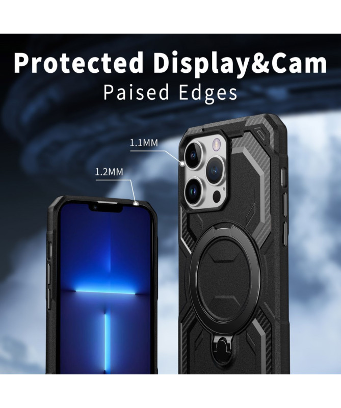 Coque iPhone 13 Pro Max Armure Magnétique