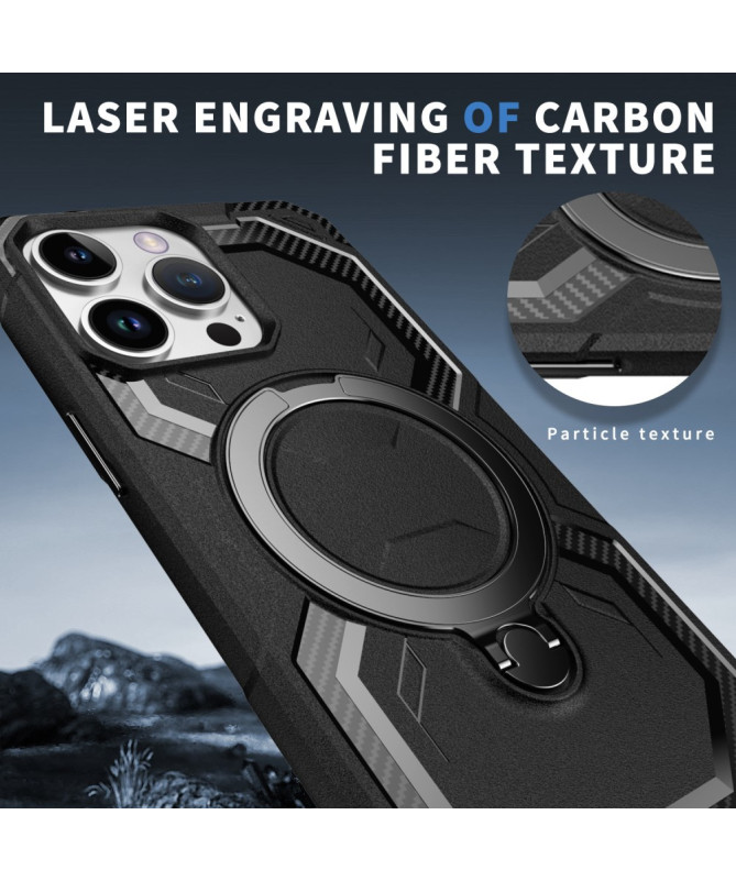 Coque iPhone 13 Pro Max Armure Magnétique