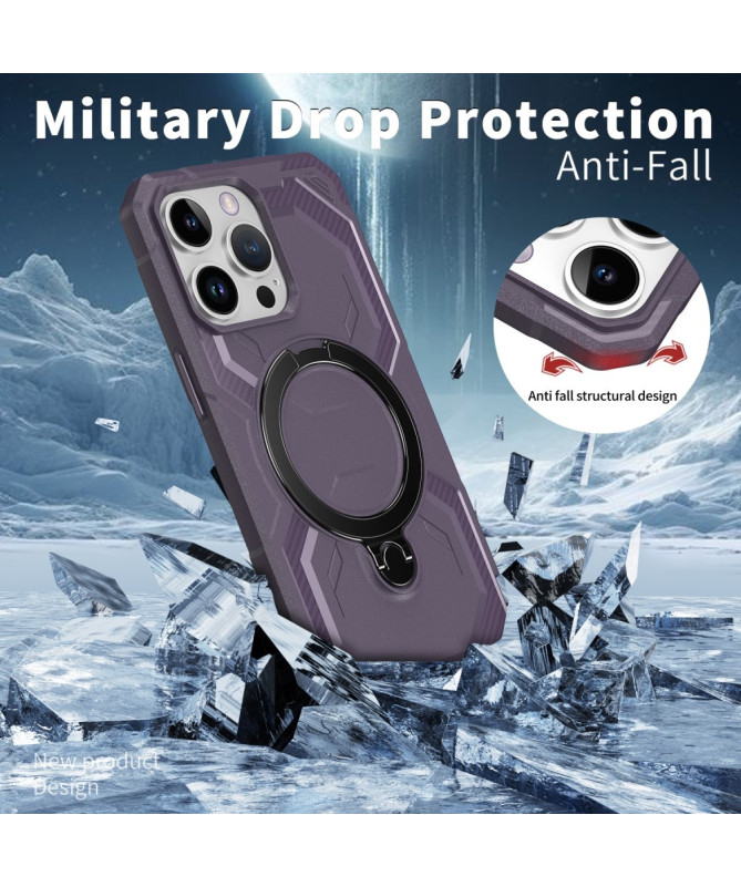 Coque iPhone 13 Pro Max Armure Magnétique