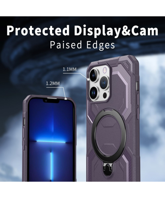 Coque iPhone 13 Pro Max Armure Magnétique