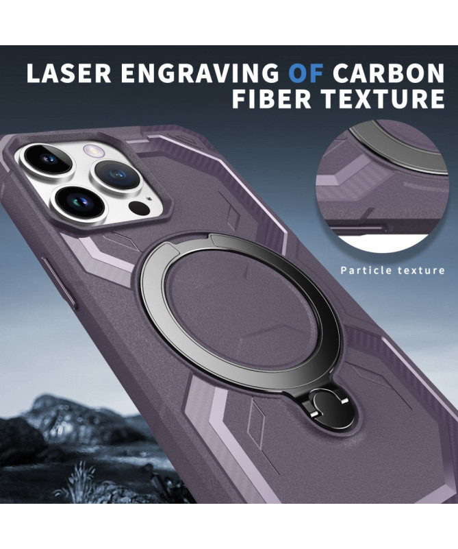 Coque iPhone 13 Pro Max Armure Magnétique