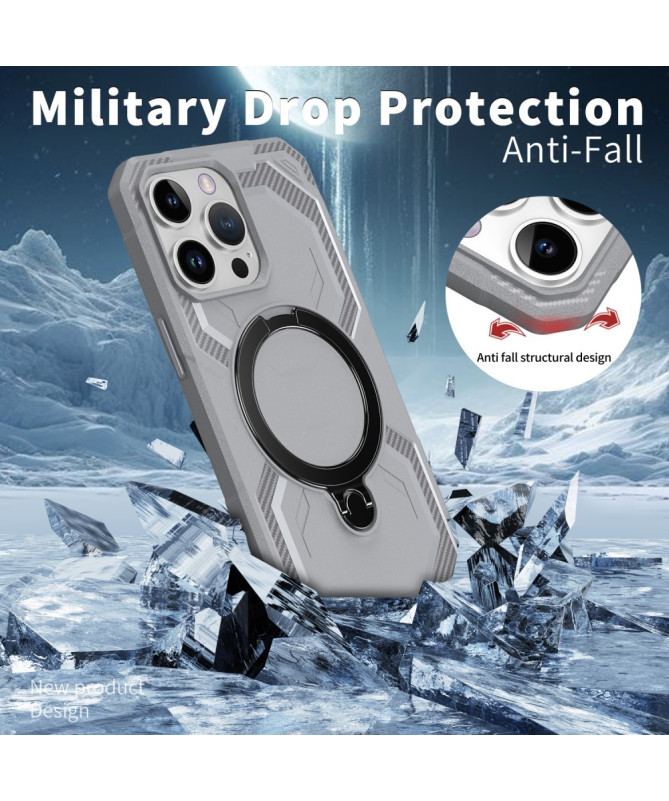 Coque iPhone 13 Pro Max Armure Magnétique