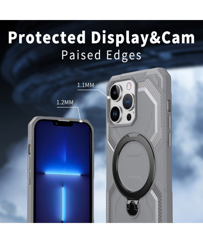 Coque iPhone 13 Pro Max Armure Magnétique