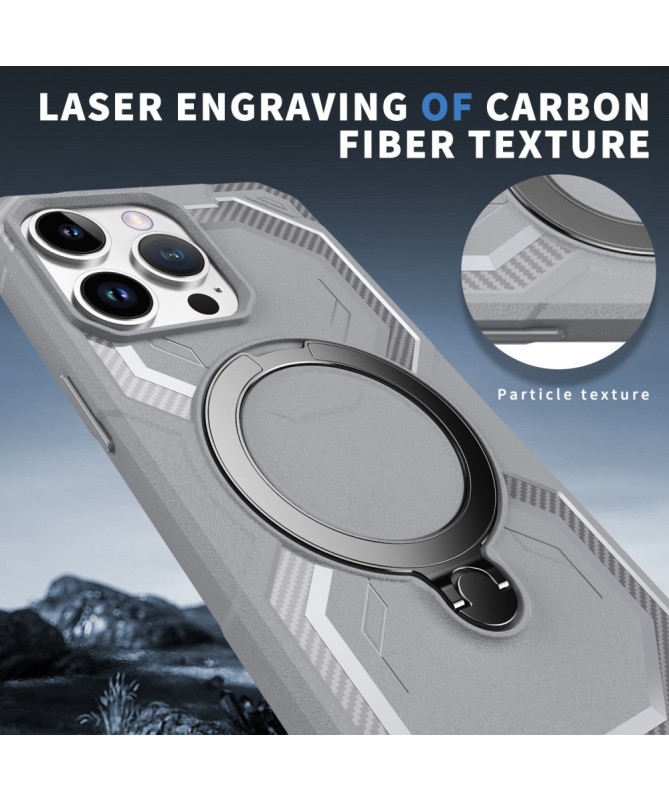 Coque iPhone 13 Pro Max Armure Magnétique