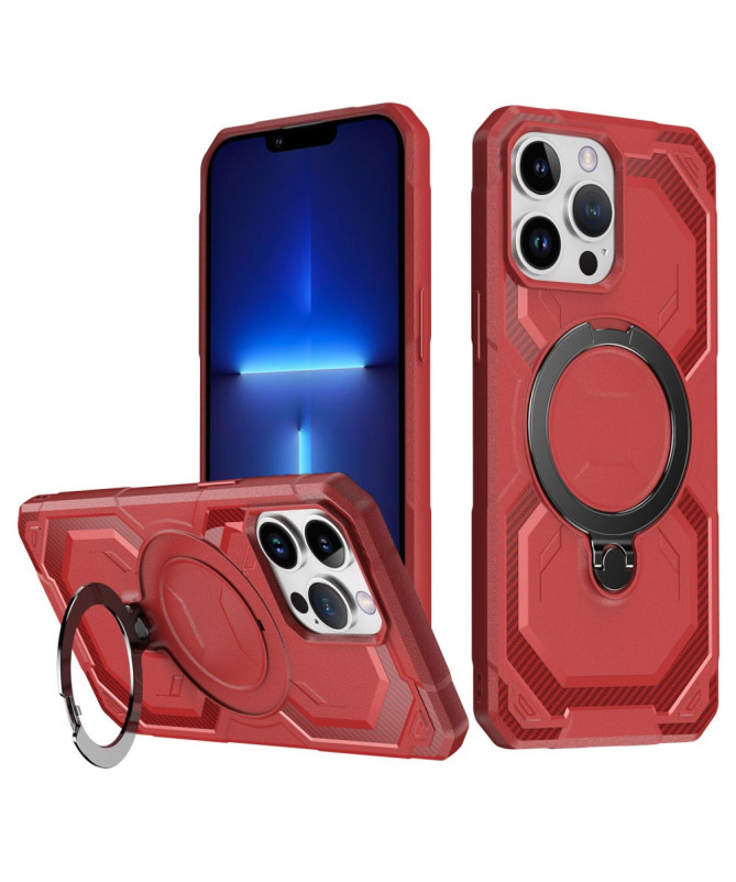 Coque iPhone 13 Pro Max Armure Magnétique