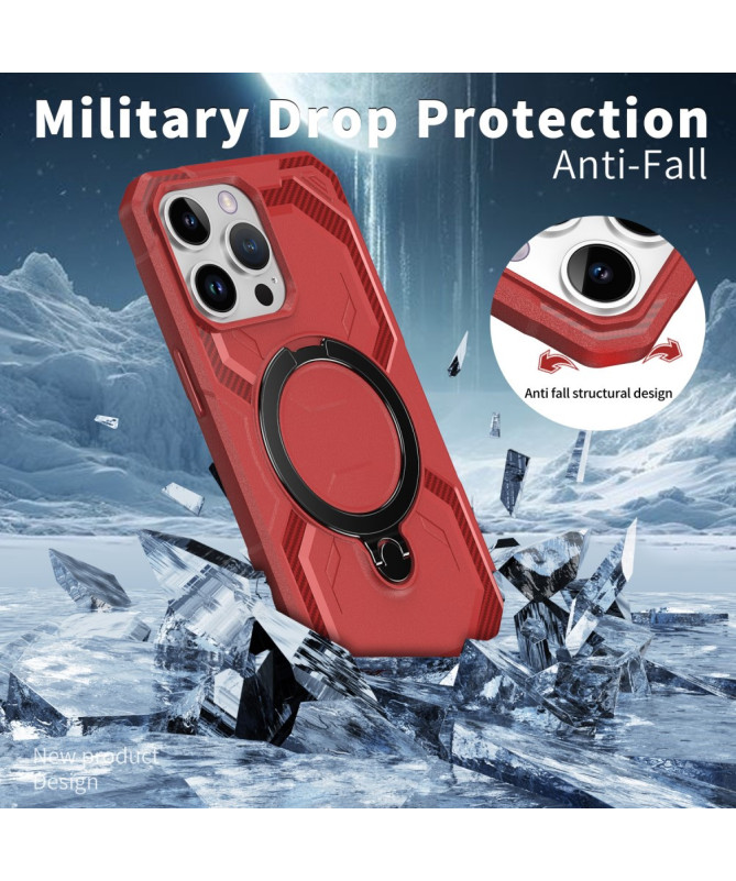 Coque iPhone 13 Pro Max Armure Magnétique