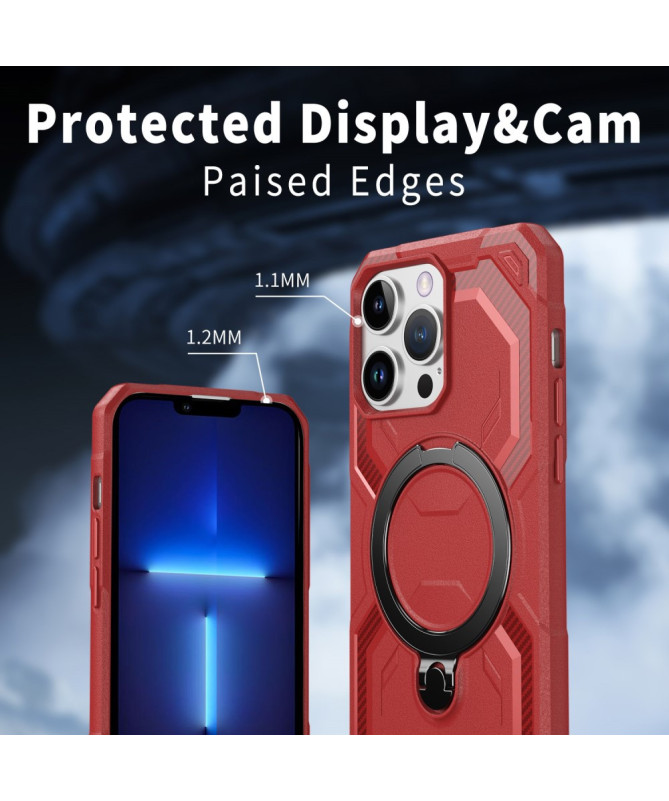 Coque iPhone 13 Pro Max Armure Magnétique