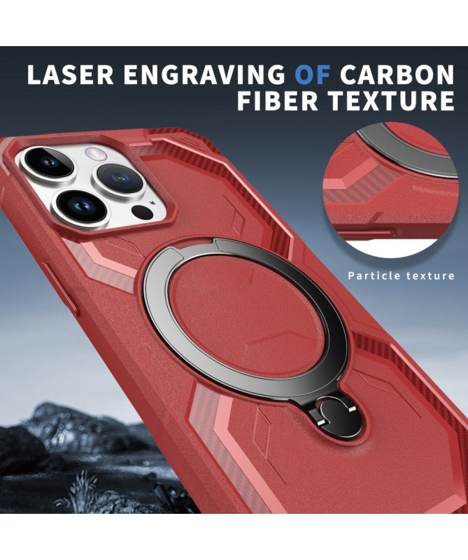 Coque iPhone 13 Pro Max Armure Magnétique