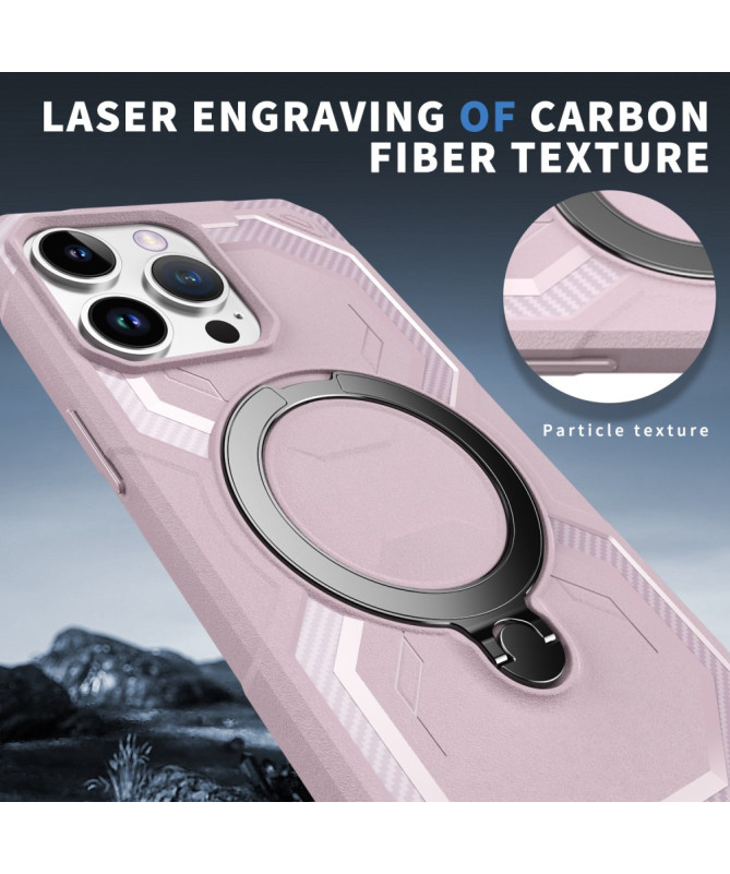 Coque iPhone 13 Pro Max Armure Magnétique