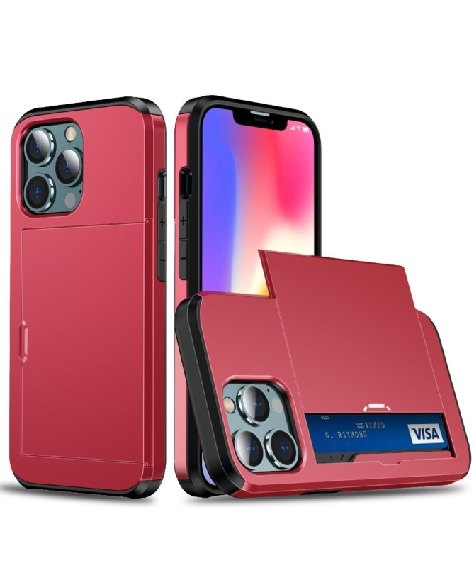 Slimpocket | Coque iPhone 13 Pro Max avec porte-cartes