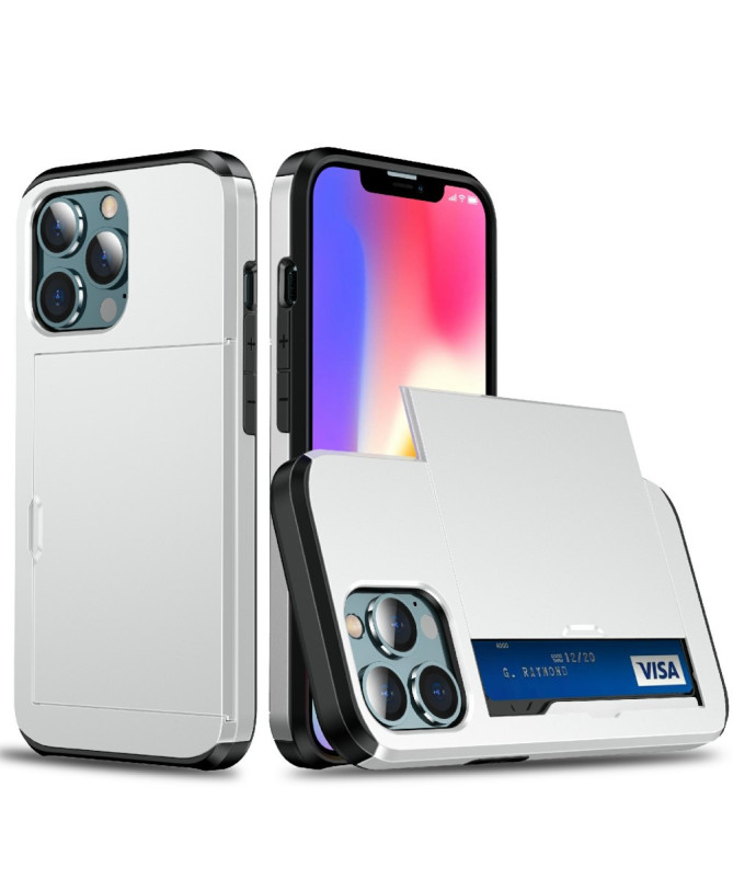 Slimpocket | Coque iPhone 13 Pro Max avec porte-cartes