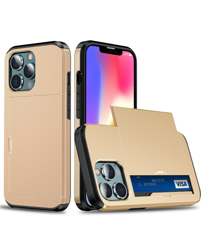 Slimpocket | Coque iPhone 13 Pro Max avec porte-cartes