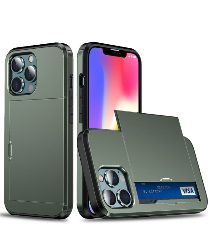 Slimpocket | Coque iPhone 13 Pro Max avec porte-cartes