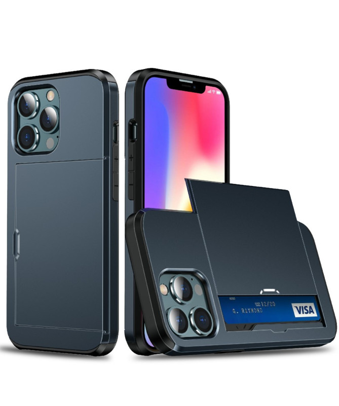 Slimpocket | Coque iPhone 13 Pro Max avec porte-cartes