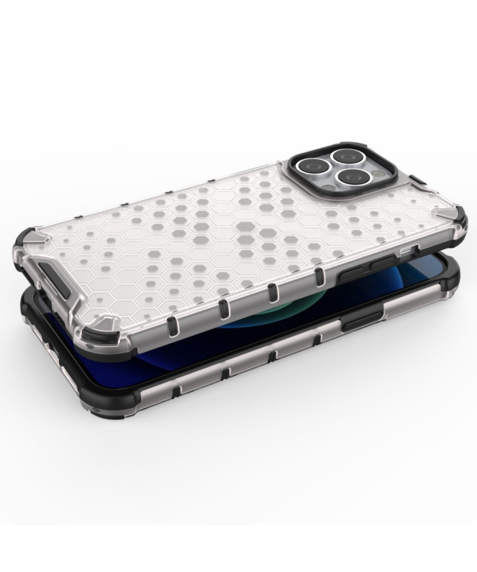 Coque iPhone 13 Pro Max Design Alvéole