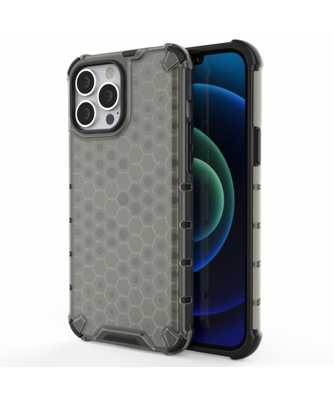 Coque iPhone 13 Pro Max Design Alvéole