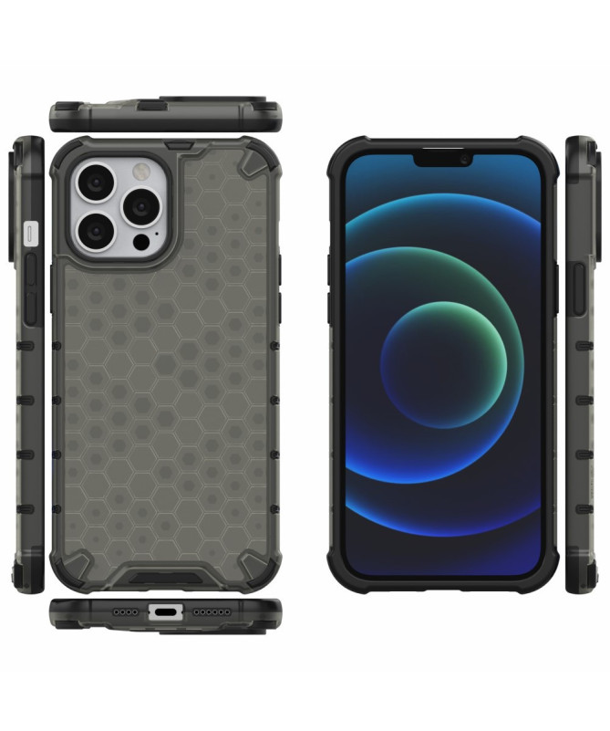Coque iPhone 13 Pro Max Design Alvéole