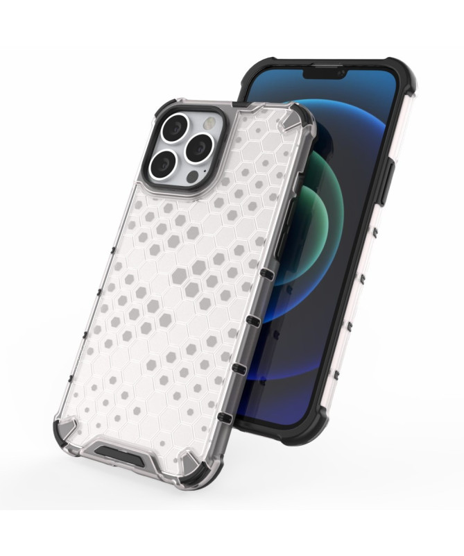 Coque iPhone 13 Pro Max Design Alvéole