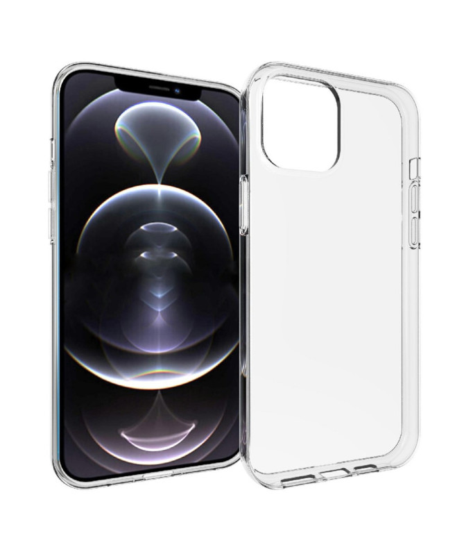 Coque iPhone 13 Pro Max Prem's Transparente
