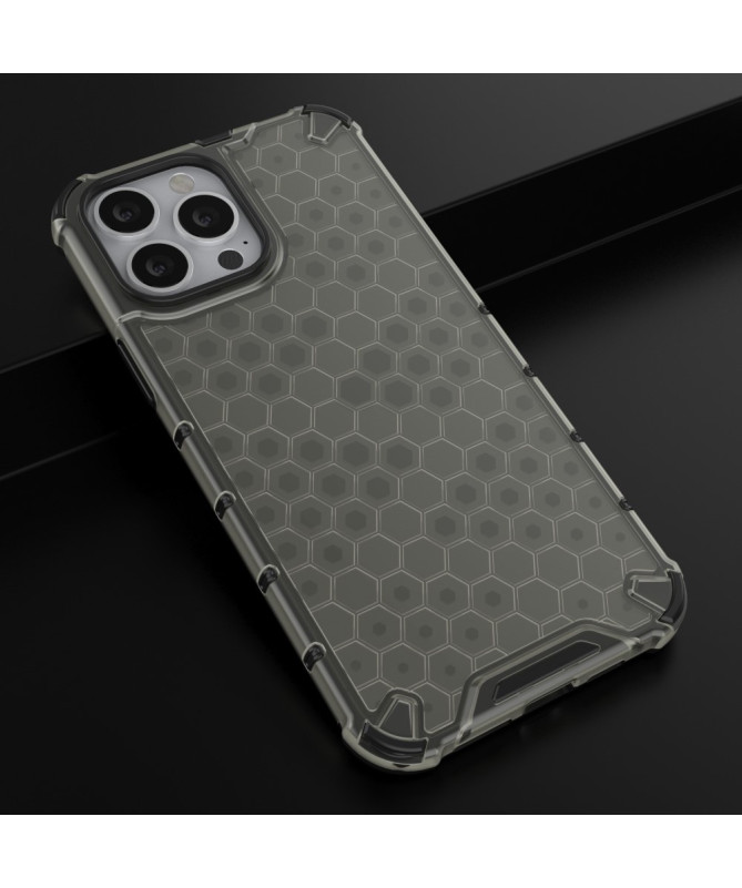 Coque iPhone 13 Pro Max Design Alvéole