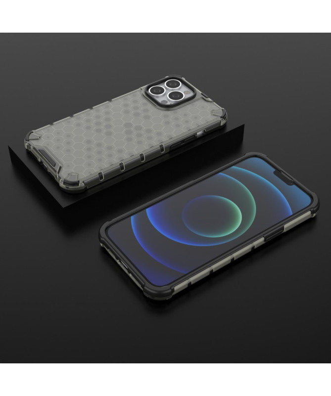 Coque iPhone 13 Pro Max Design Alvéole