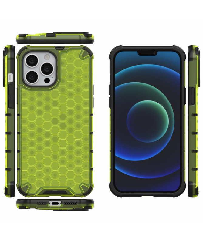 Coque iPhone 13 Pro Max Design Alvéole