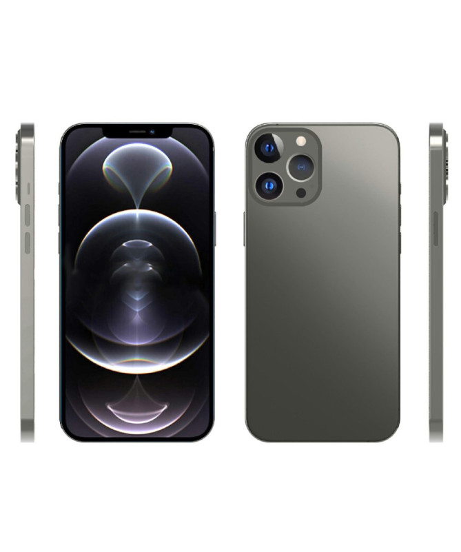 Coque iPhone 13 Pro Max Prem's Transparente