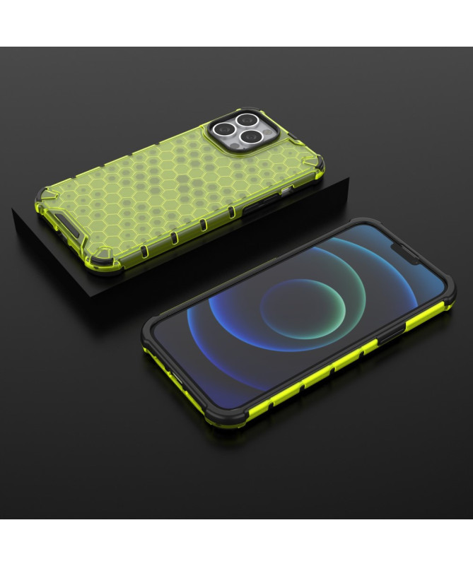 Coque iPhone 13 Pro Max Design Alvéole