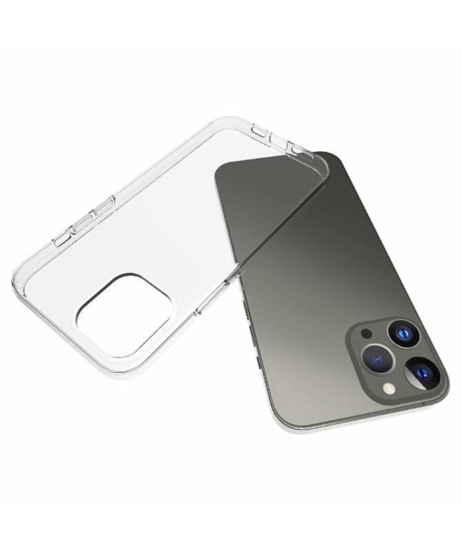 Coque iPhone 13 Pro Max Prem's Transparente